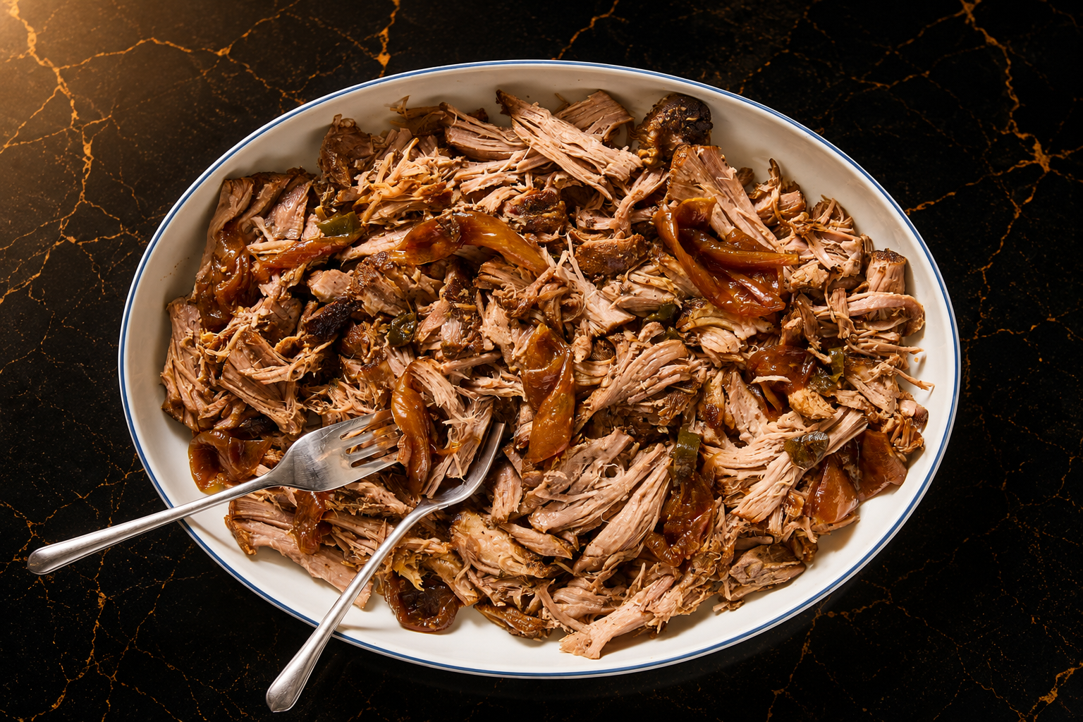 Pulled pork
