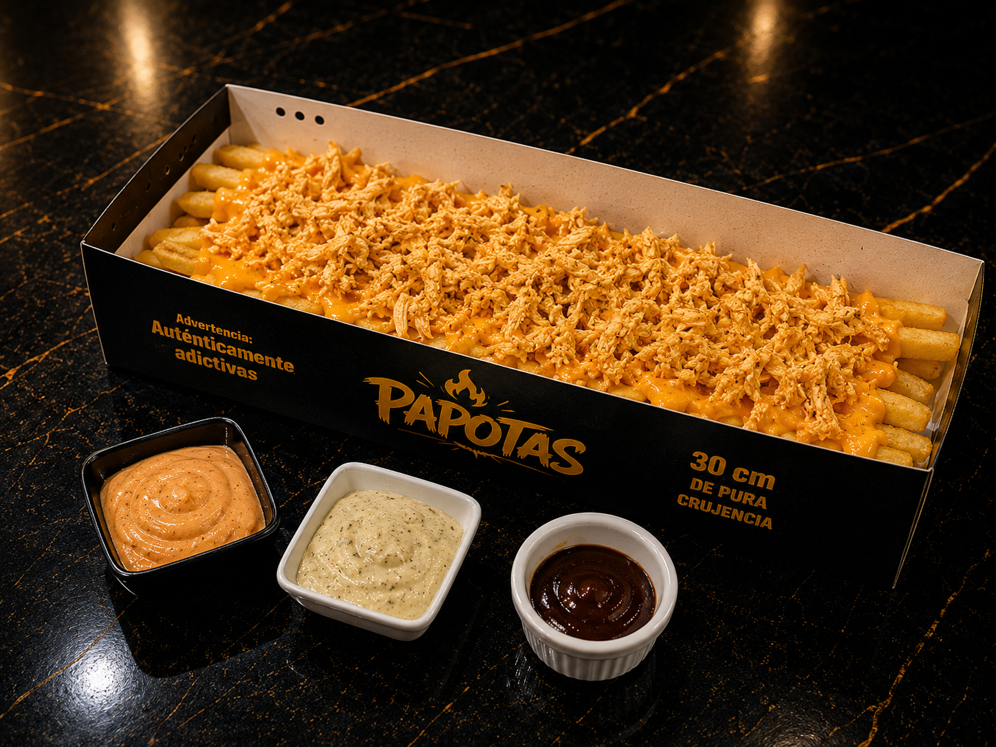 PAPOTAS CHICKEN