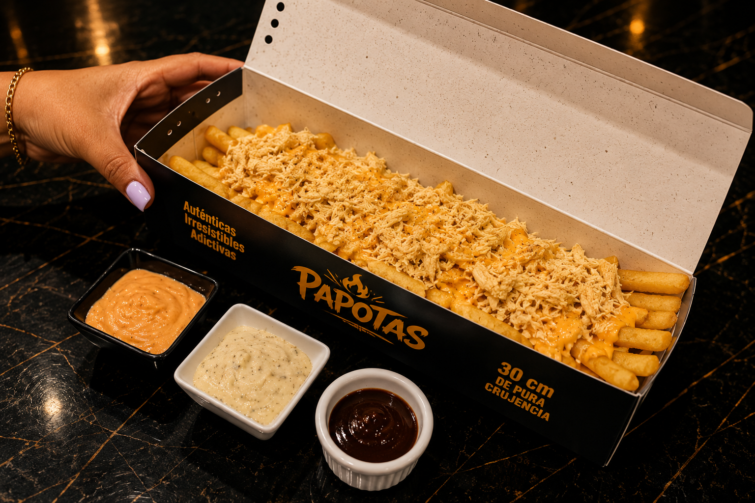 PAPOTAS CHICKEN