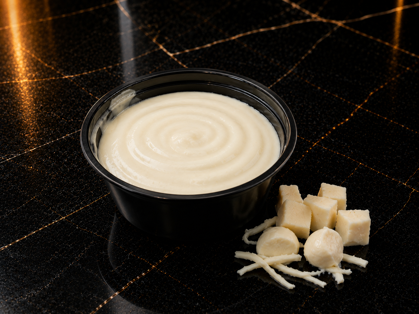 Queso Cremoso Blanco