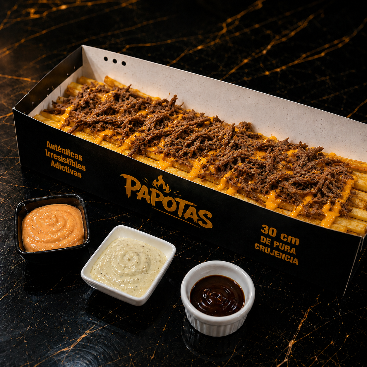 PAPOTAS MEAT