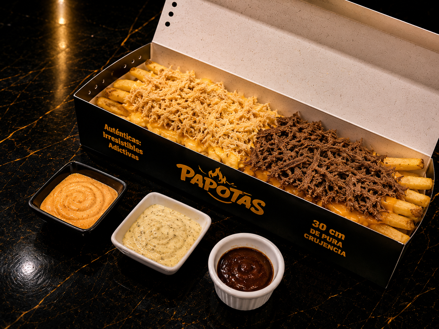 PAPOTAS MIX