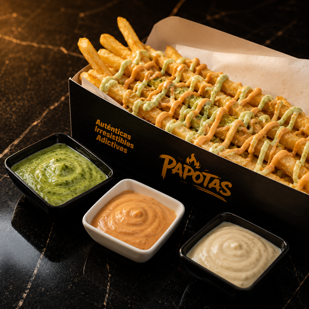 PAPOTAS ORIGINAL