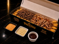 PAPOTAS DUO MEAT (carne + pulled pork)