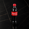 Coca-Cola 400 ml fría para acompañar las Papotas