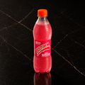 Gaseosa sabor manzana 400 ml fría para acompañar las Papotas