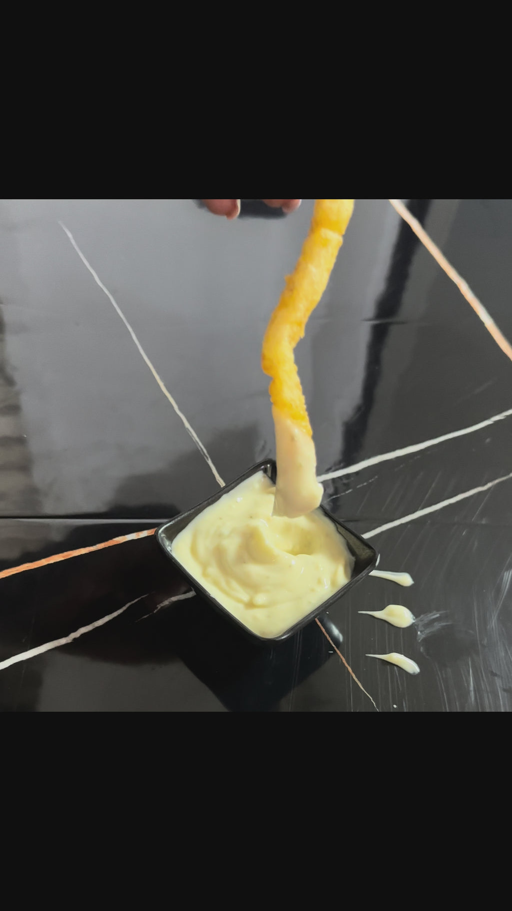 Ajo-Parmesano supremo 🧄🧀